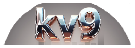 kv9 logo